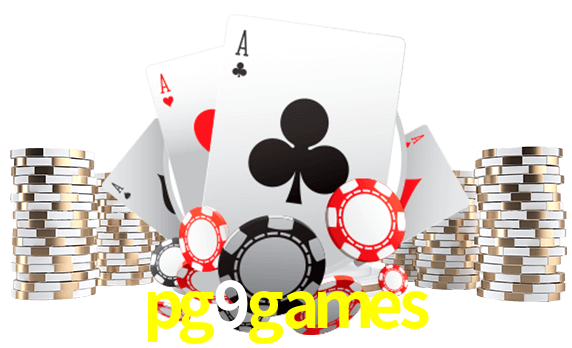 Jogue jogos de pôquer em pg9games