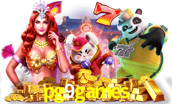 jogue em caça-níqueis ricos na pg9games