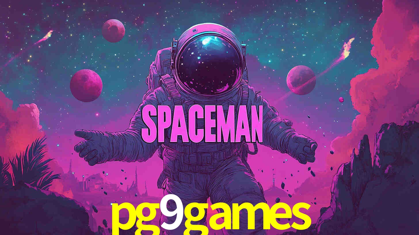 Bônus de Boas-vindas pg9games