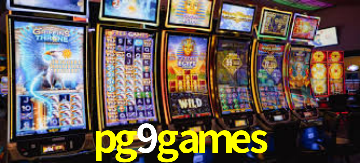 Segurança e privacidade no APP pg9games