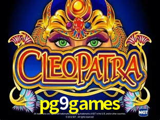 Interface do App pg9games