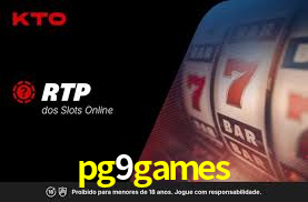 Bônus de boas-vindas na pg9games