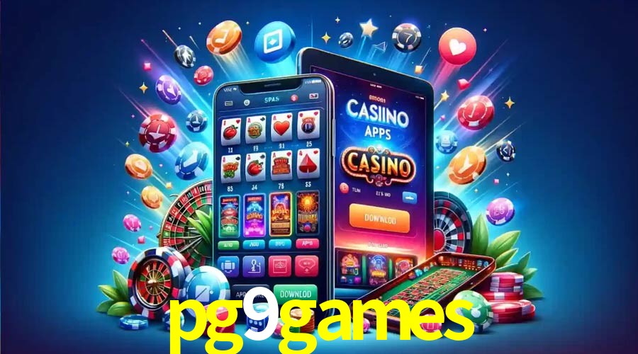 Inovações de Jogos na pg9games: O Futuro das Experiências Interativas