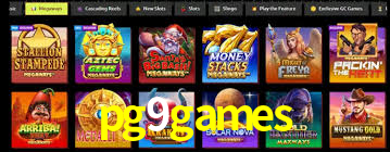 Tournaments pg9games