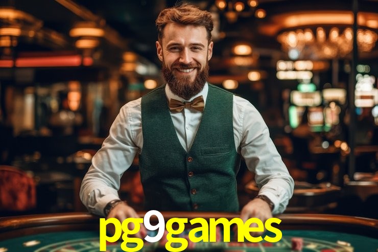 Biblioteca de slots populares na pg9games