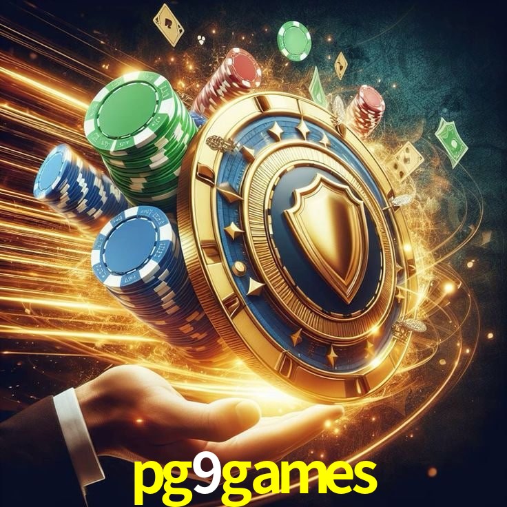 Jogos com bônus e suporte 24h na pg9games