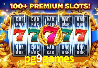 Bônus de Boas-vindas pg9games