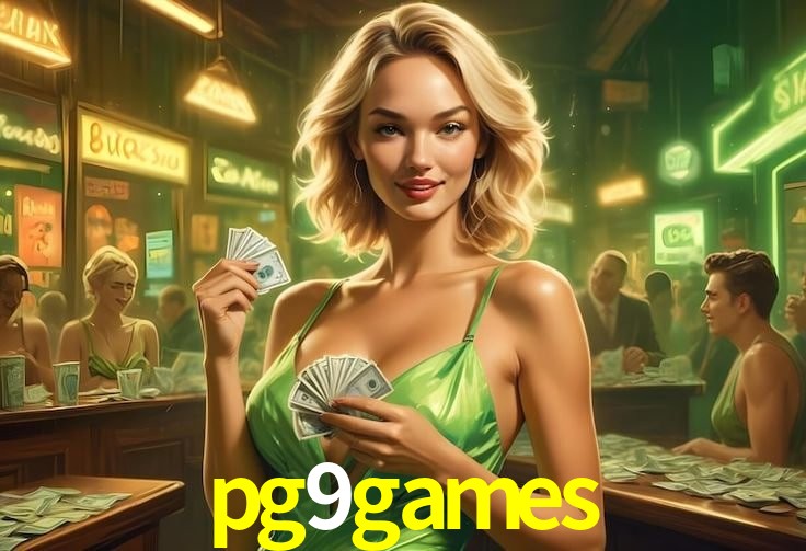 Recursos de Bônus pg9games