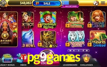 PIX Instantâneo pg9games