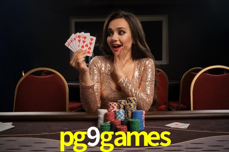 Jogos de Slot pg9games