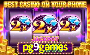 Download para Android e iOS na pg9games